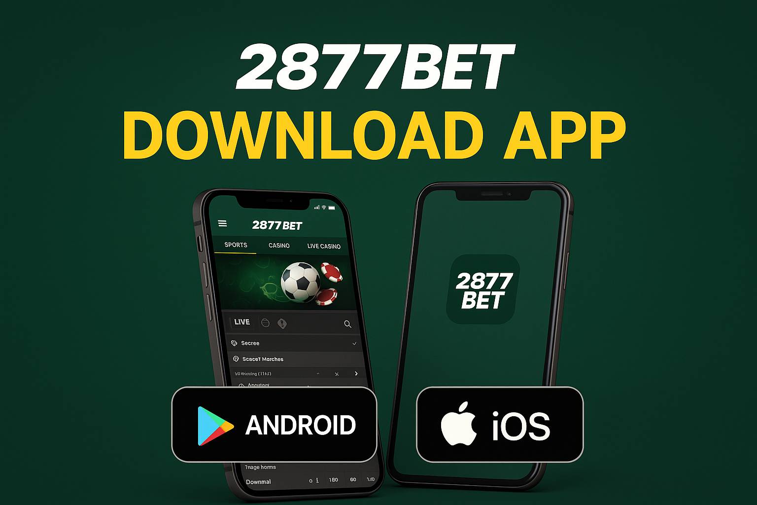 Baixar o 2877BETCassino App