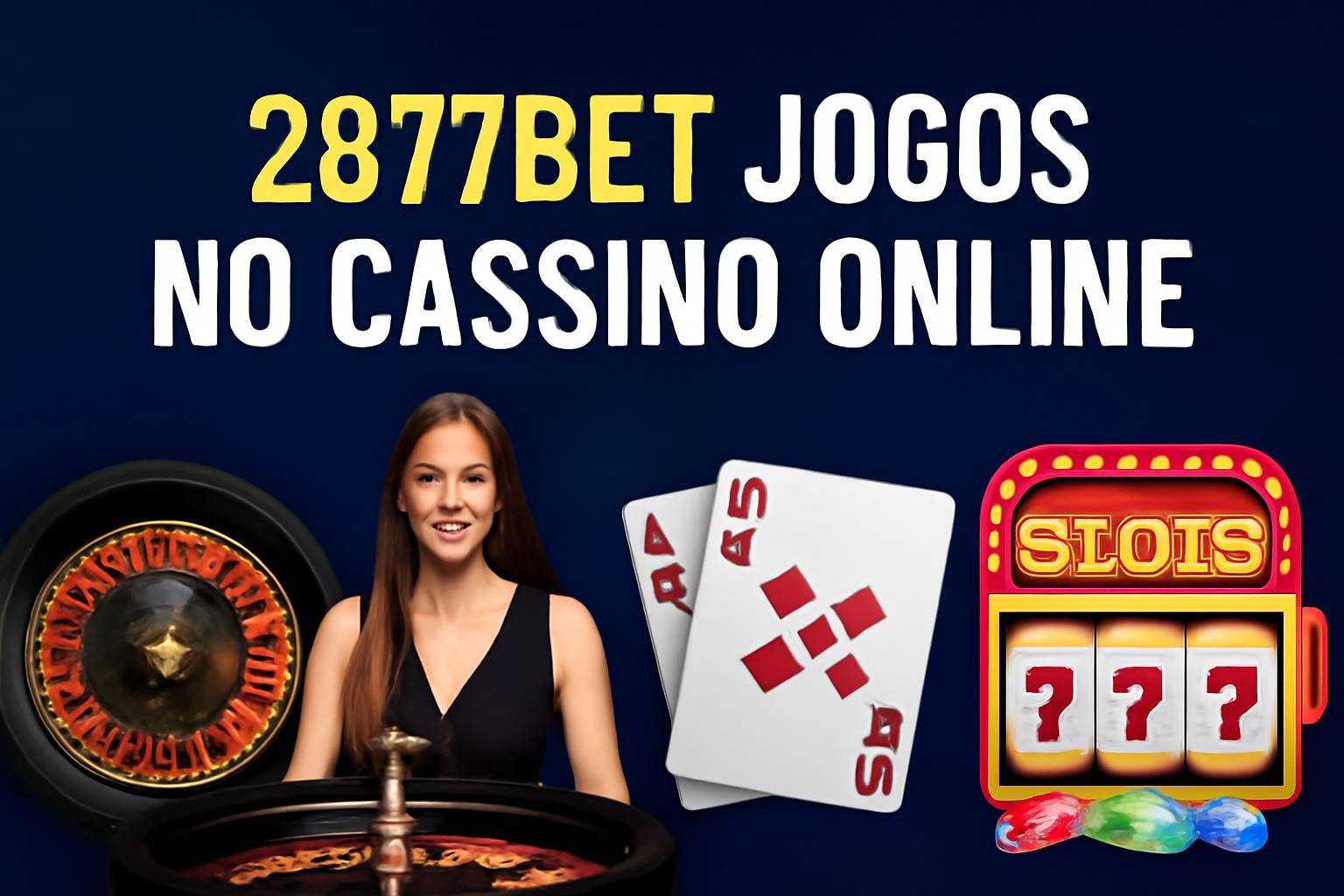 Jogos de cassino online 2877BET